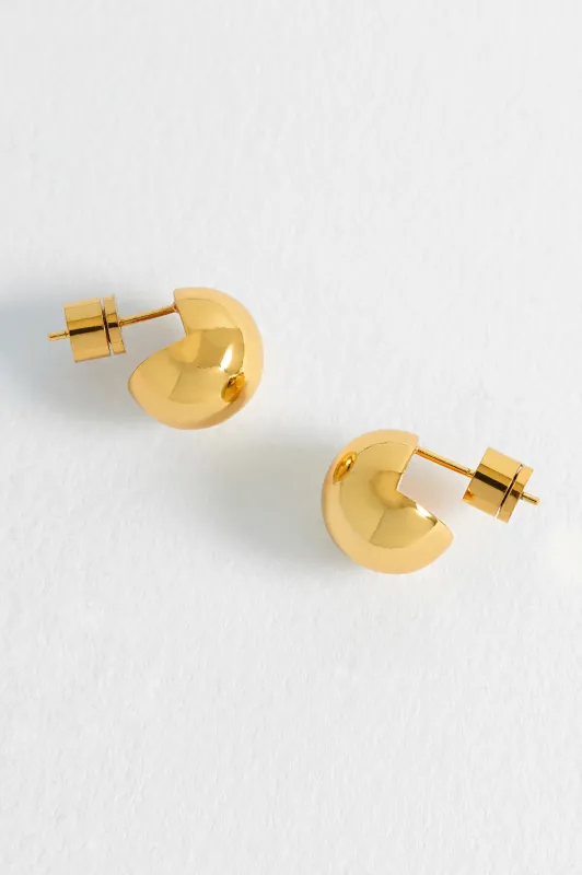 Sphere Stud Earrings sold by Estella Bartlett