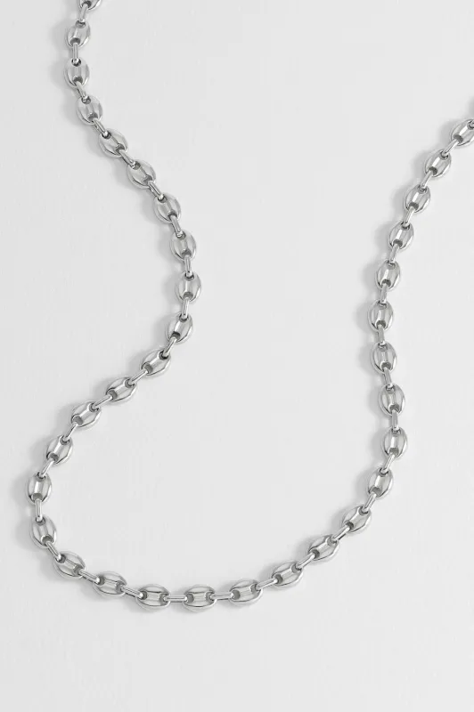 Men's Mariner Chain Necklace sold by Estella Bartlett