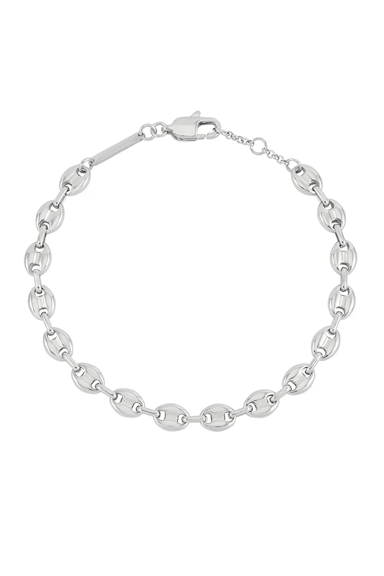 Men's Mariner Chain Bracelet sold by Estella Bartlett product image thumbnail 3