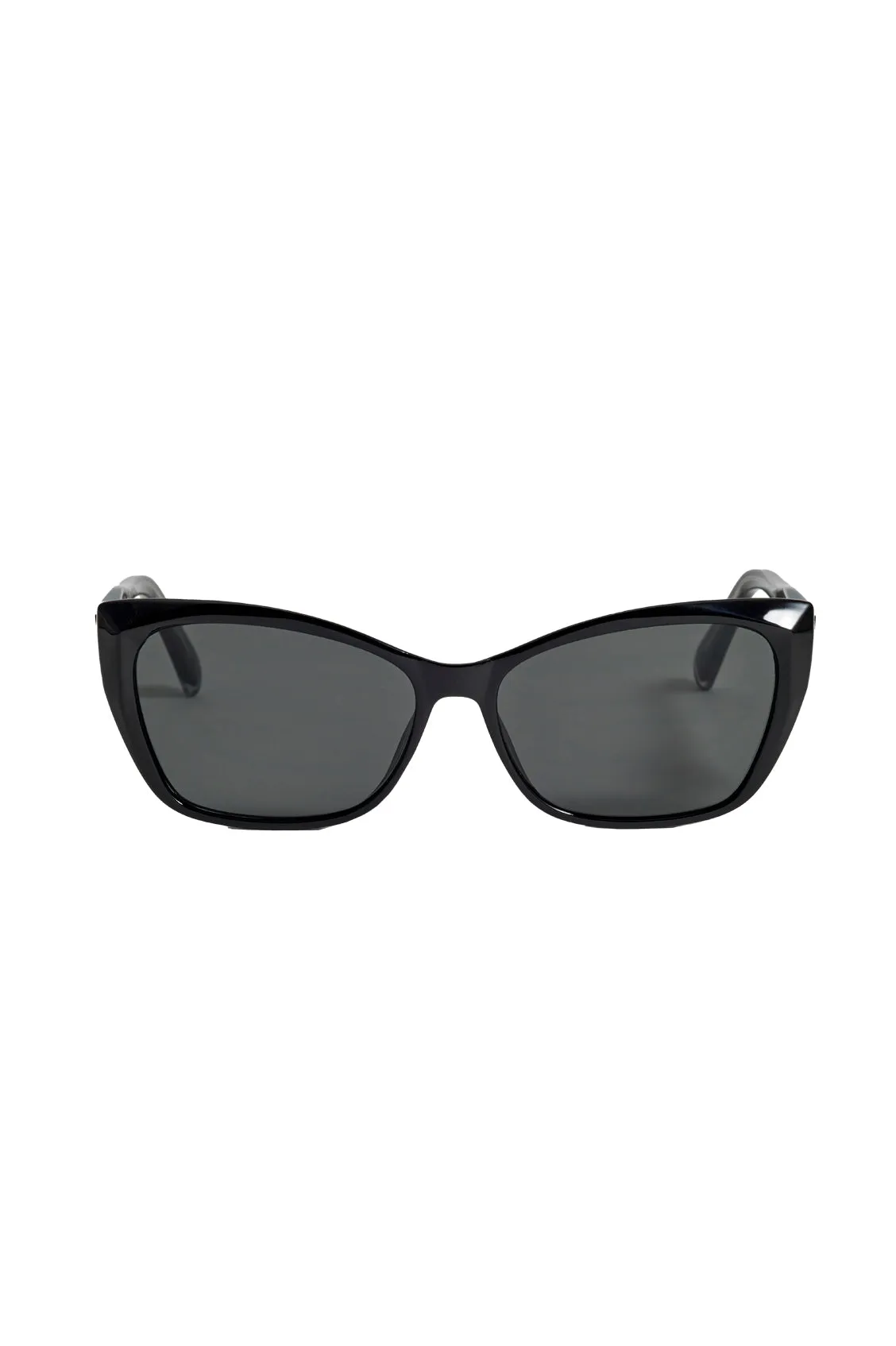 Black Sydney Cat-Eye Women’s Sunglasses sold by Estella Bartlett product image thumbnail 3
