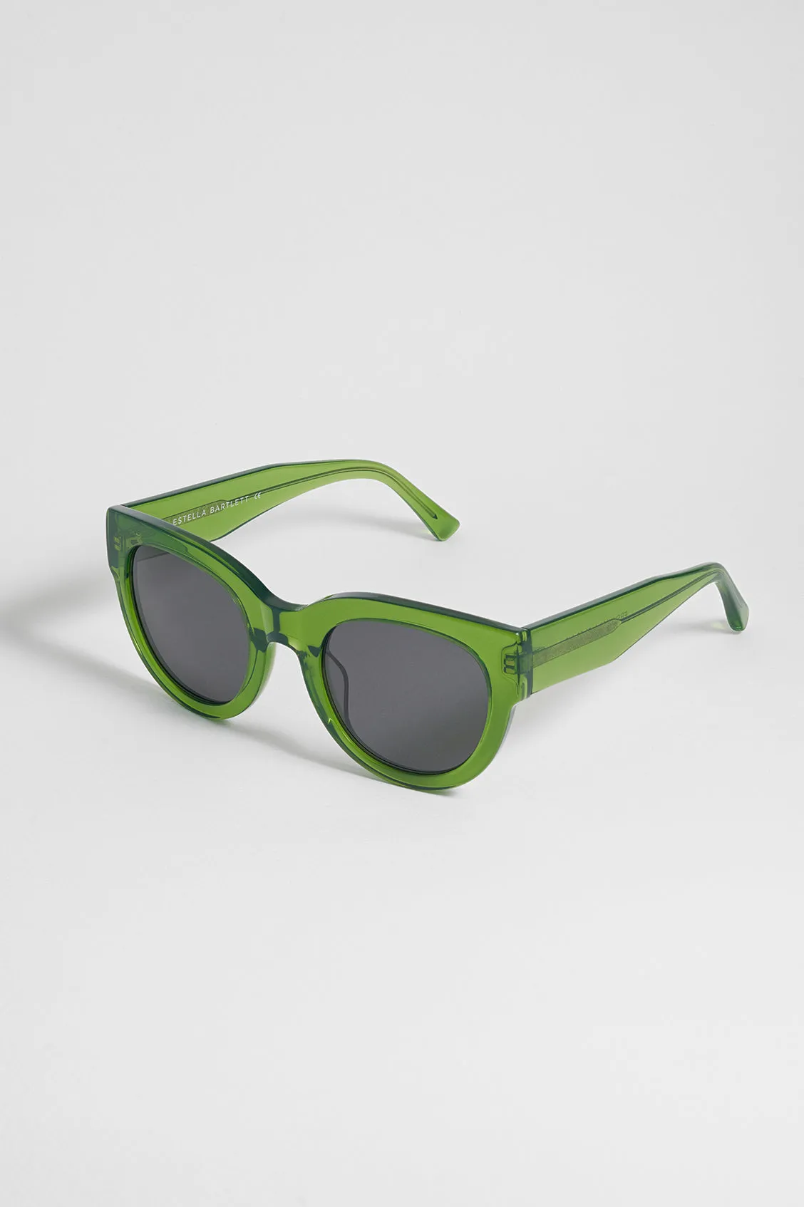 Green Seoul Women’s Sunglasses sold by Estella Bartlett product image thumbnail 4