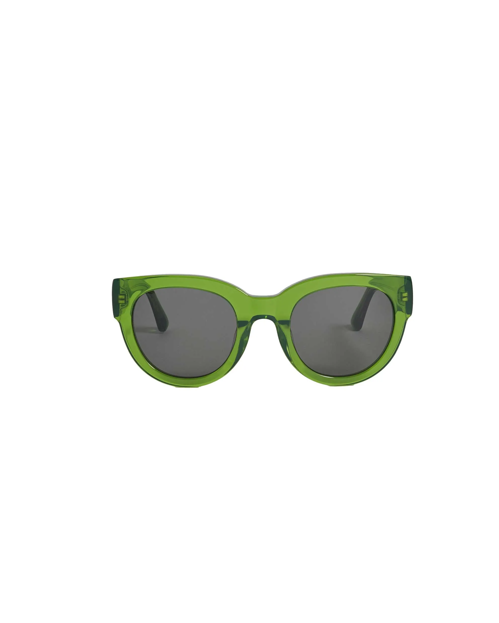 Green Seoul Women’s Sunglasses sold by Estella Bartlett product image thumbnail 3
