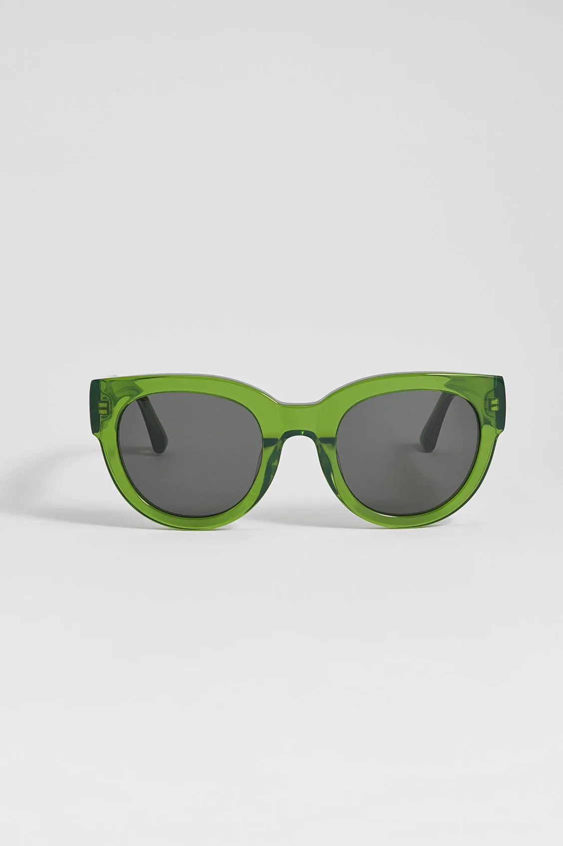 Green Seoul Women’s Sunglasses sold by Estella Bartlett