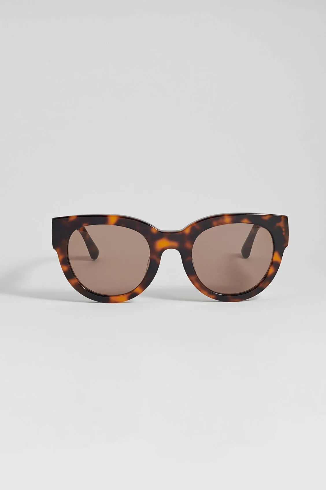 Tortoiseshell Seoul Women’s Sunglasses sold by Estella Bartlett