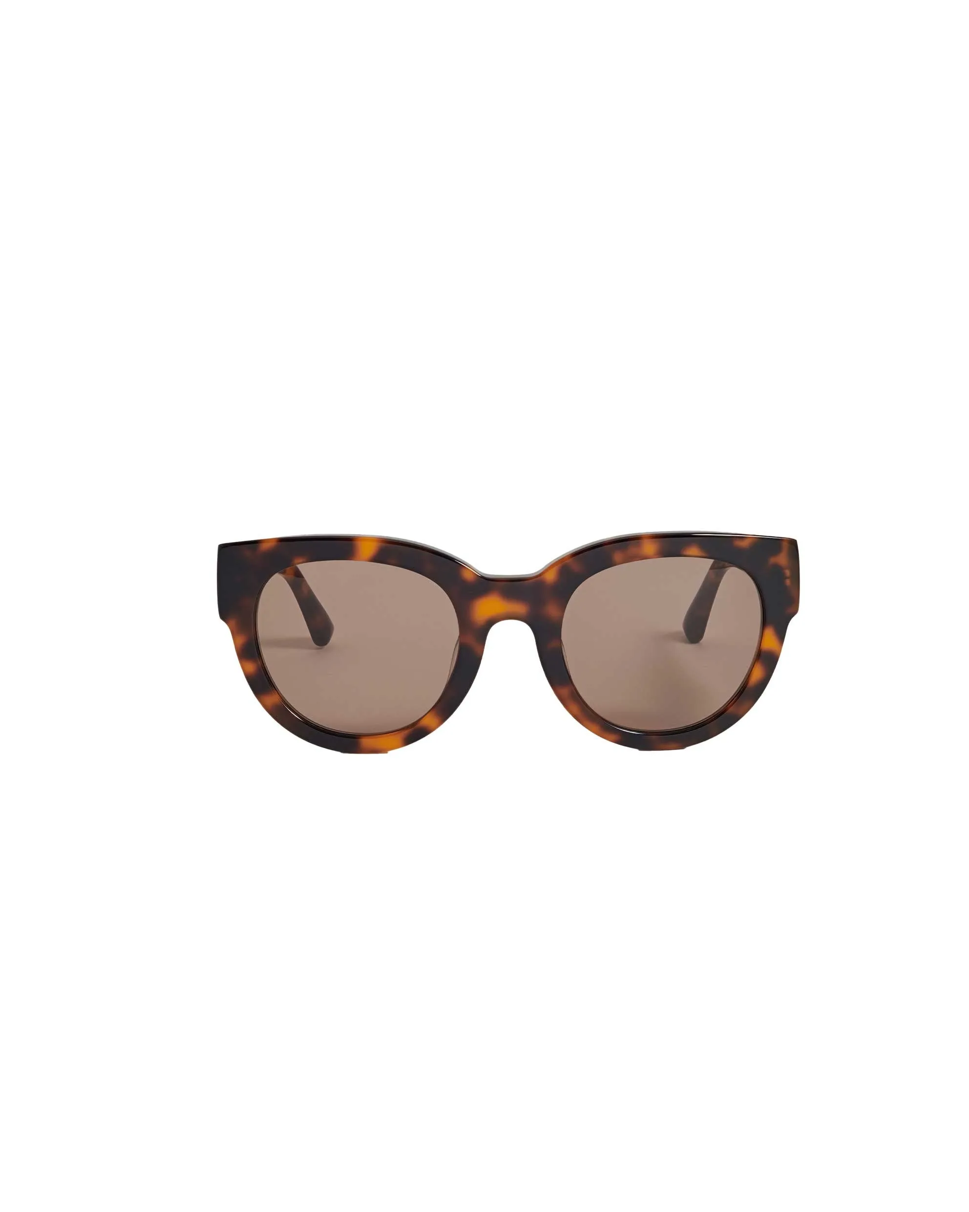 Tortoiseshell Seoul Women’s Sunglasses sold by Estella Bartlett product image thumbnail 3