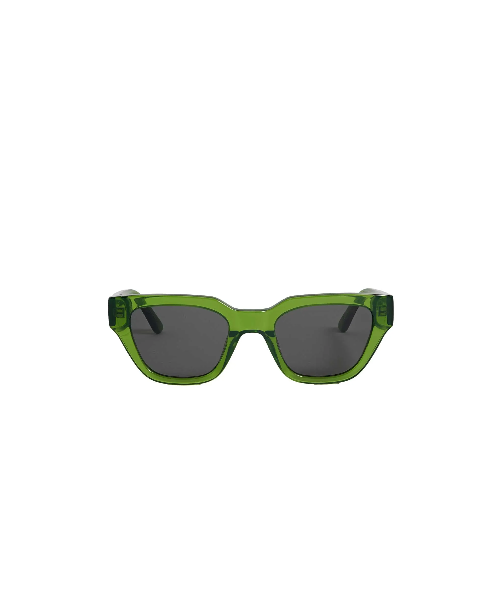 Transparent Green Paris Cat-Eye Women’s Sunglasses sold by Estella Bartlett product image thumbnail 3