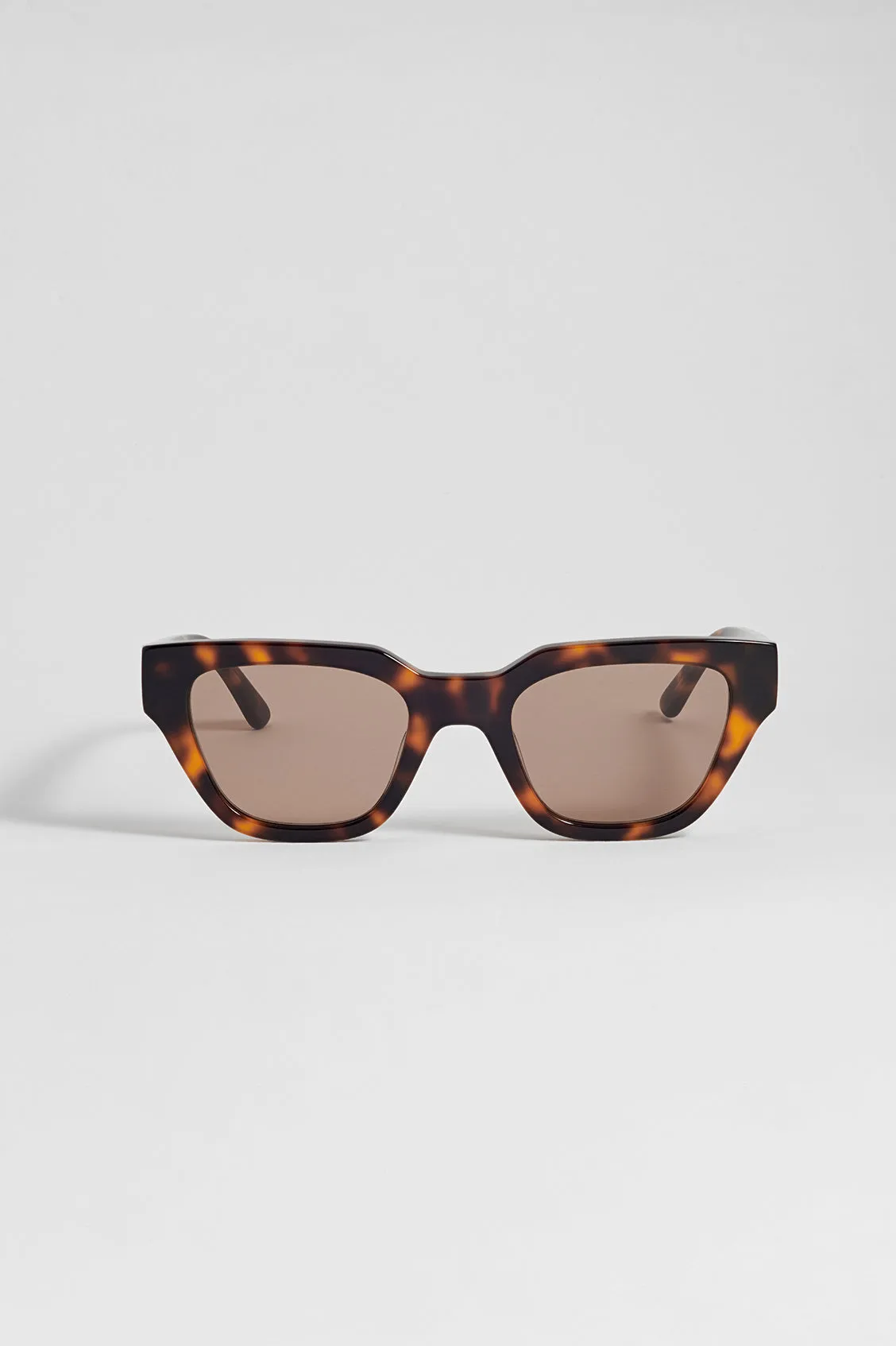 Tortoiseshell Paris Cat-Eye Women’s Sunglasses sold by Estella Bartlett