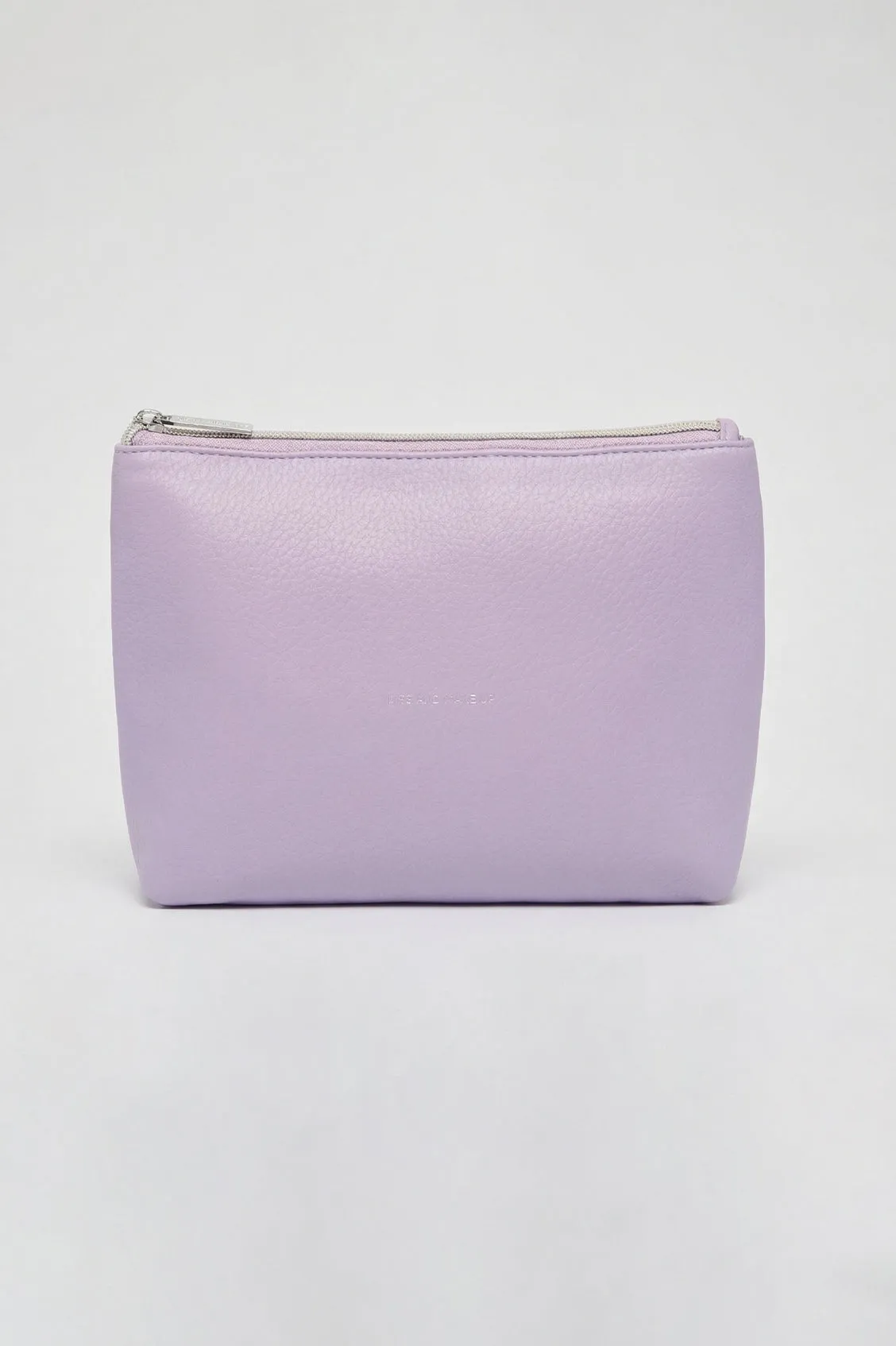 Lilac Everyday Pouch sold by Estella Bartlett