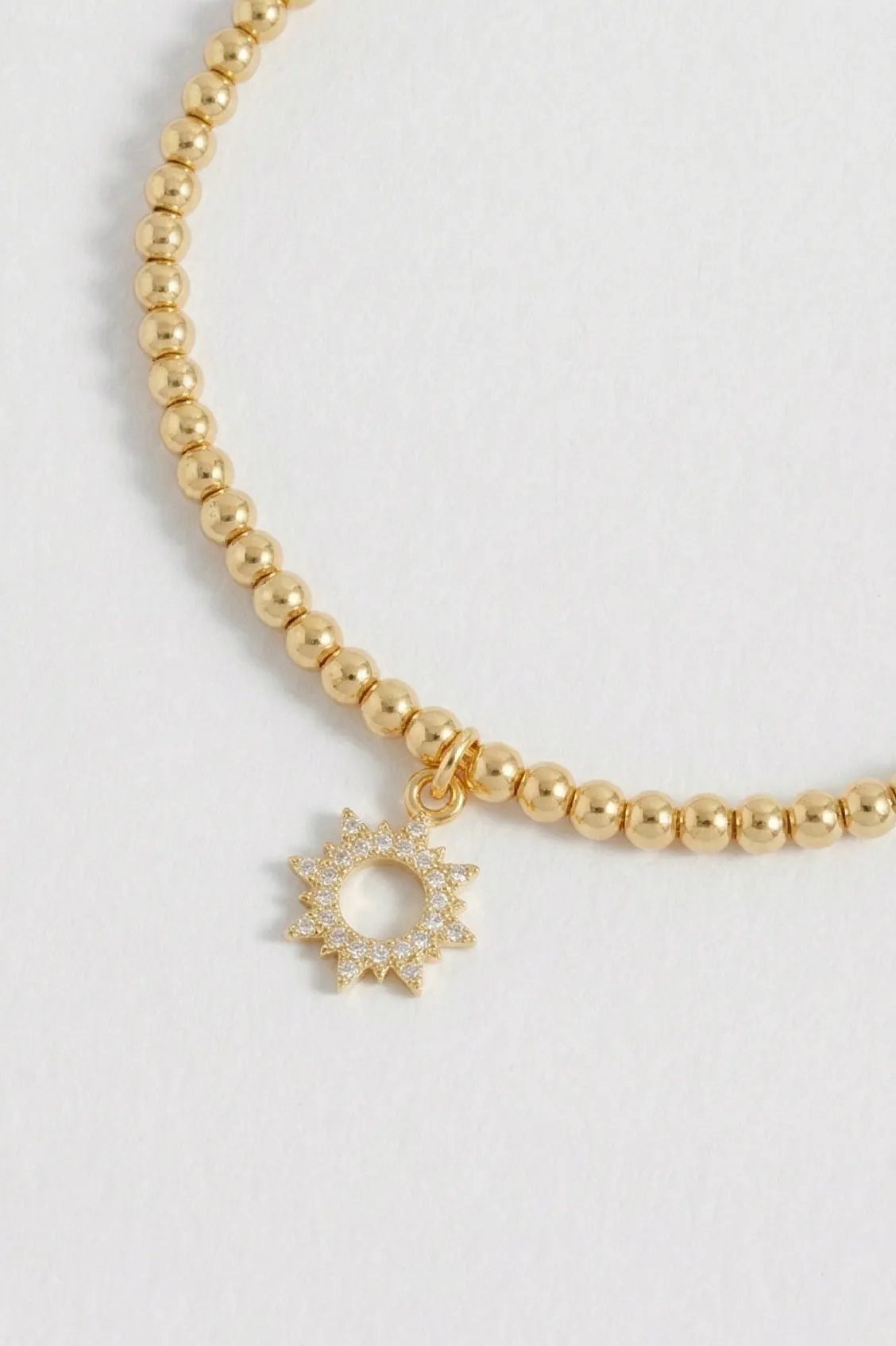 Pave Star Amelia Bracelet sold by Estella Bartlett product image thumbnail 2