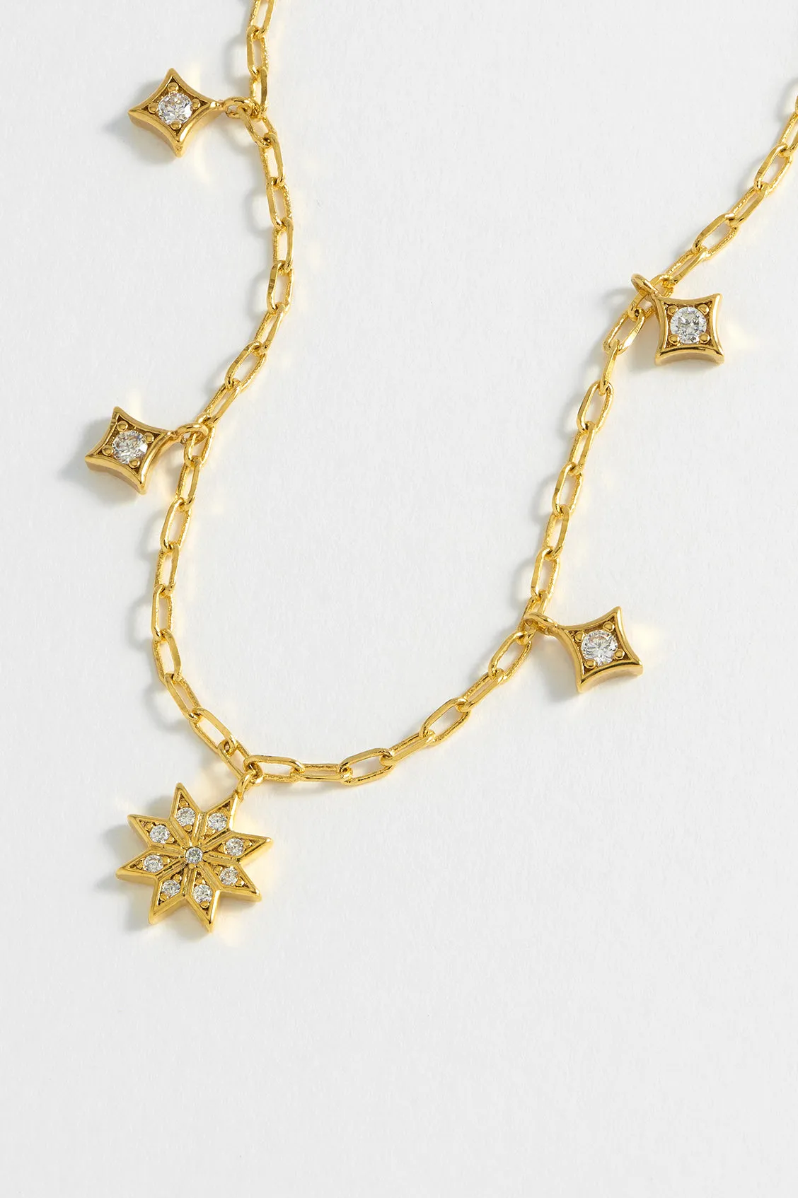 Star Charm Bracelet sold by Estella Bartlett product image thumbnail 4