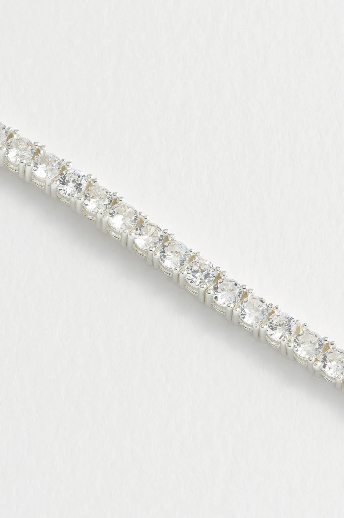 Tennis T-Bar Bracelet sold by Estella Bartlett product image thumbnail 4