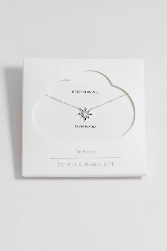 North Star Necklace made by Estella Bartlett