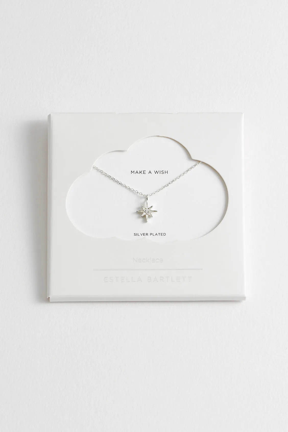 North Star CZ Pendant sold by Estella Bartlett