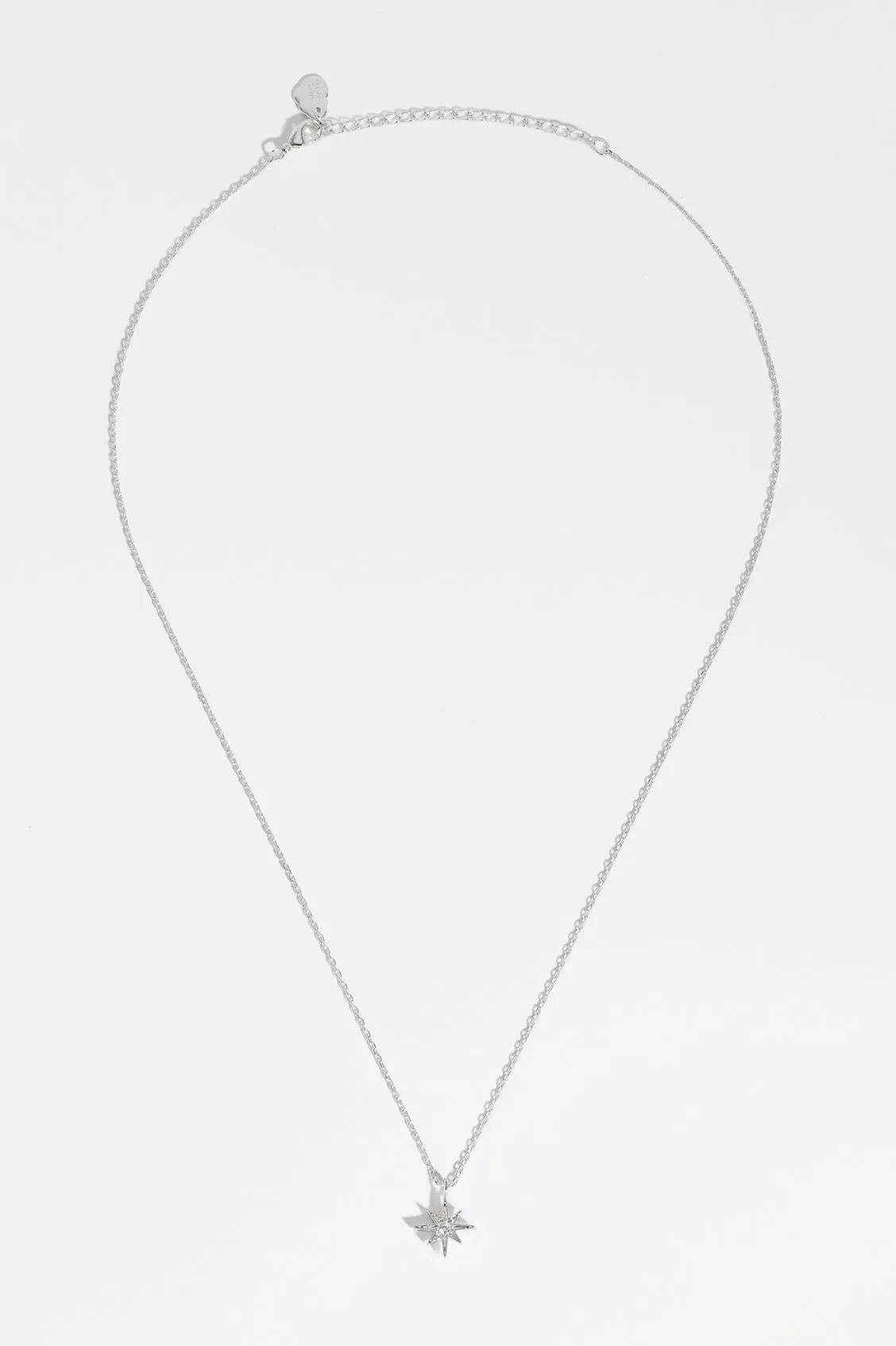 North Star CZ Pendant sold by Estella Bartlett product image thumbnail 5