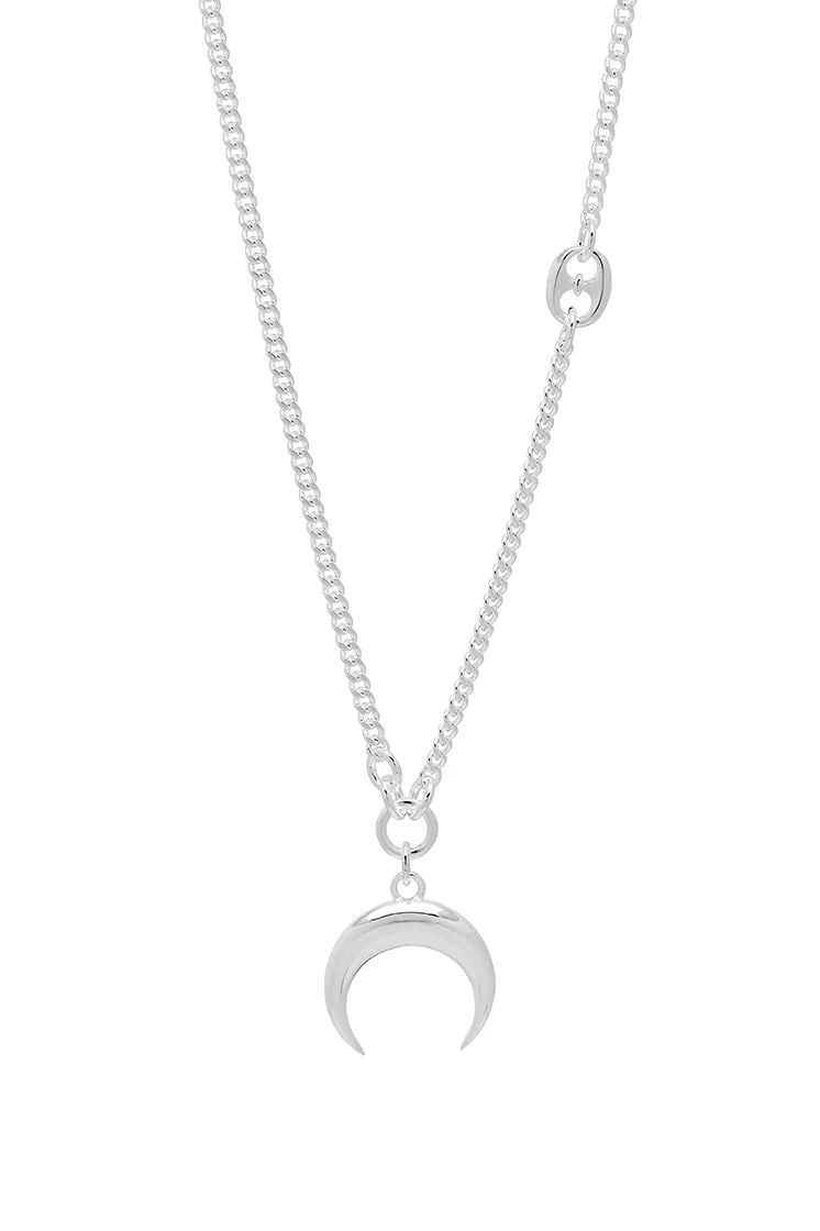 Men's Horn Necklace sold by Estella Bartlett product image thumbnail 3