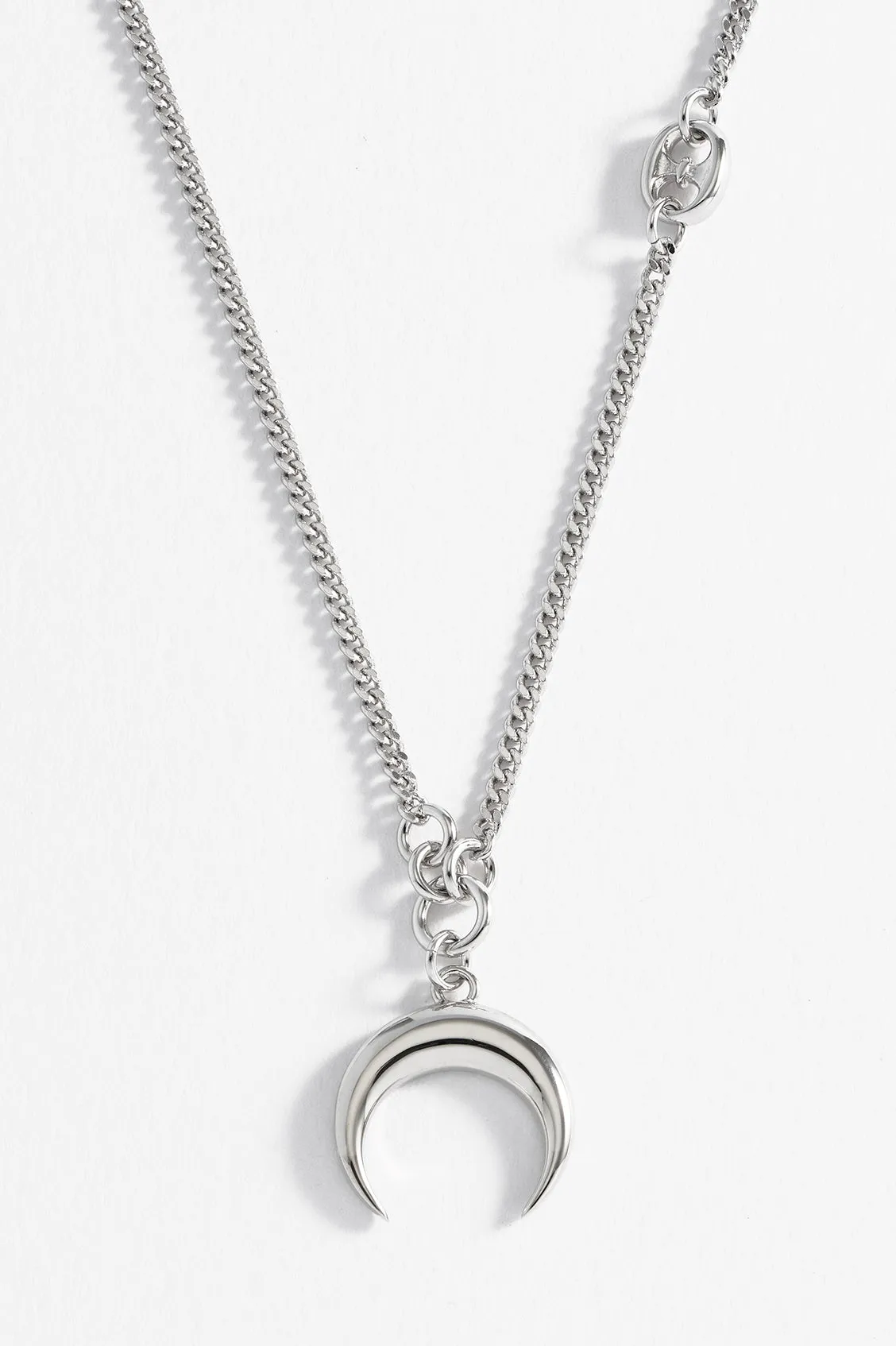 Men's Horn Necklace sold by Estella Bartlett product image thumbnail 5
