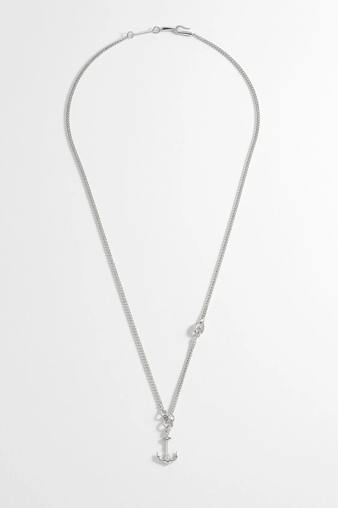 Men's Anchor Necklace sold by Estella Bartlett product image thumbnail 4