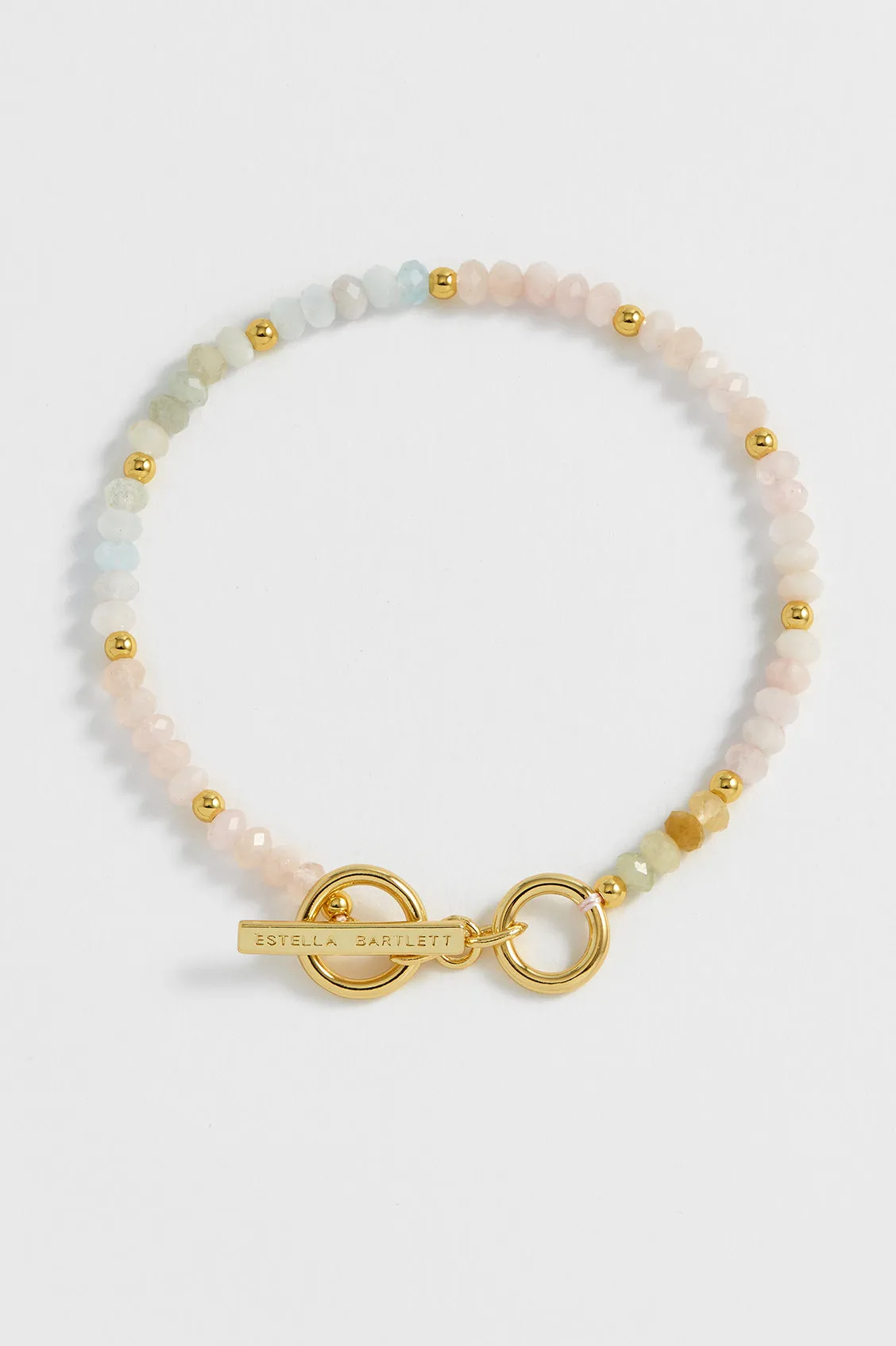 T-Bar Beaded Bracelet sold by Estella Bartlett