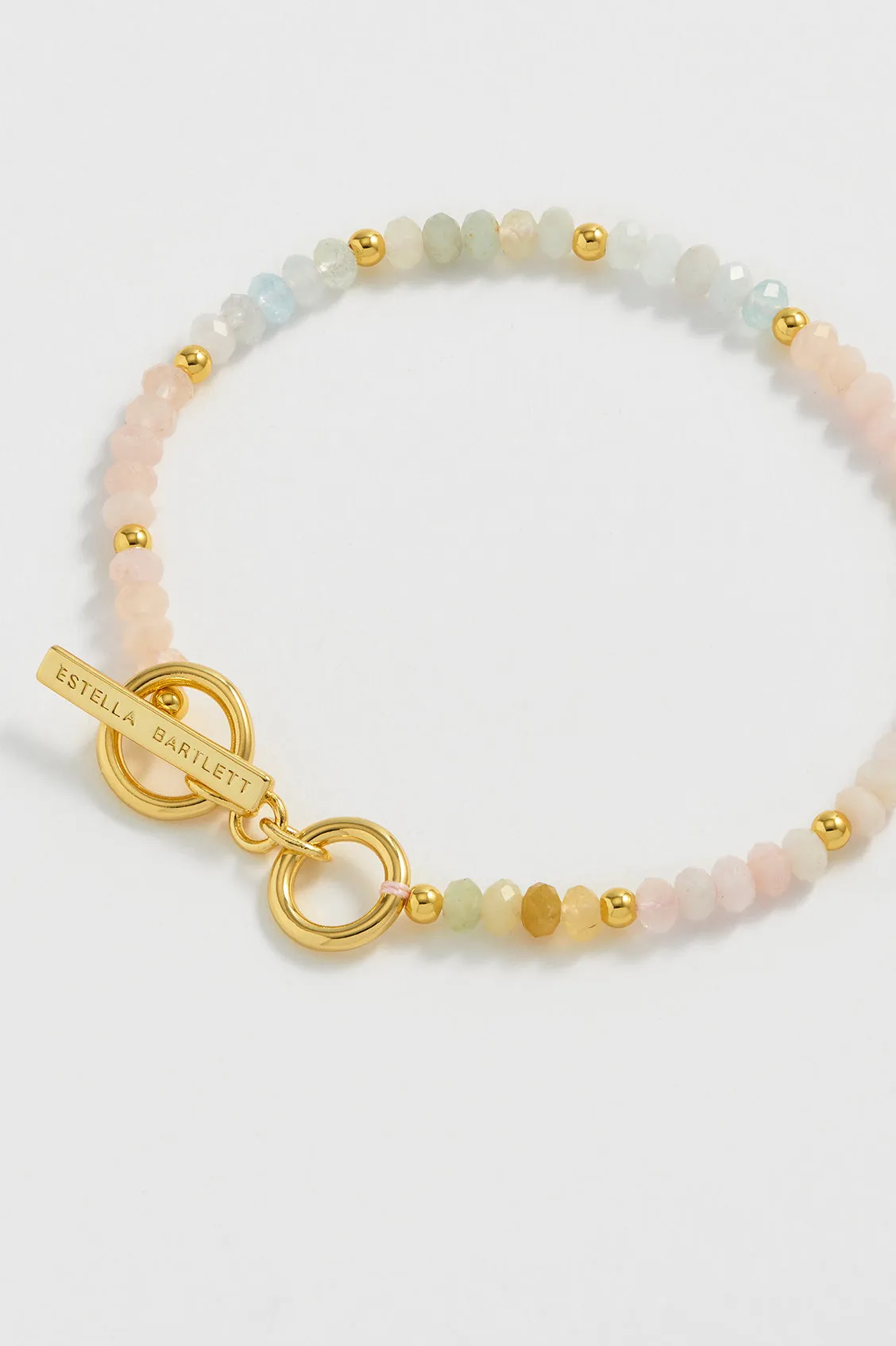 T-Bar Beaded Bracelet sold by Estella Bartlett product image thumbnail 3