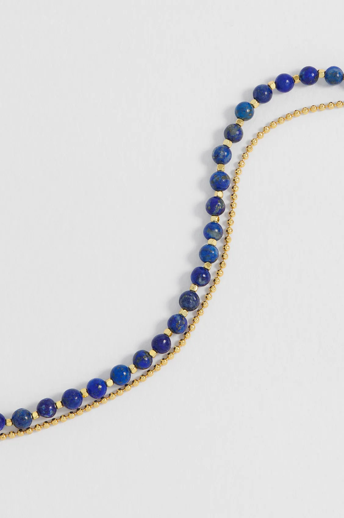 Gemstone Duo Bracelet sold by Estella Bartlett product image thumbnail 5