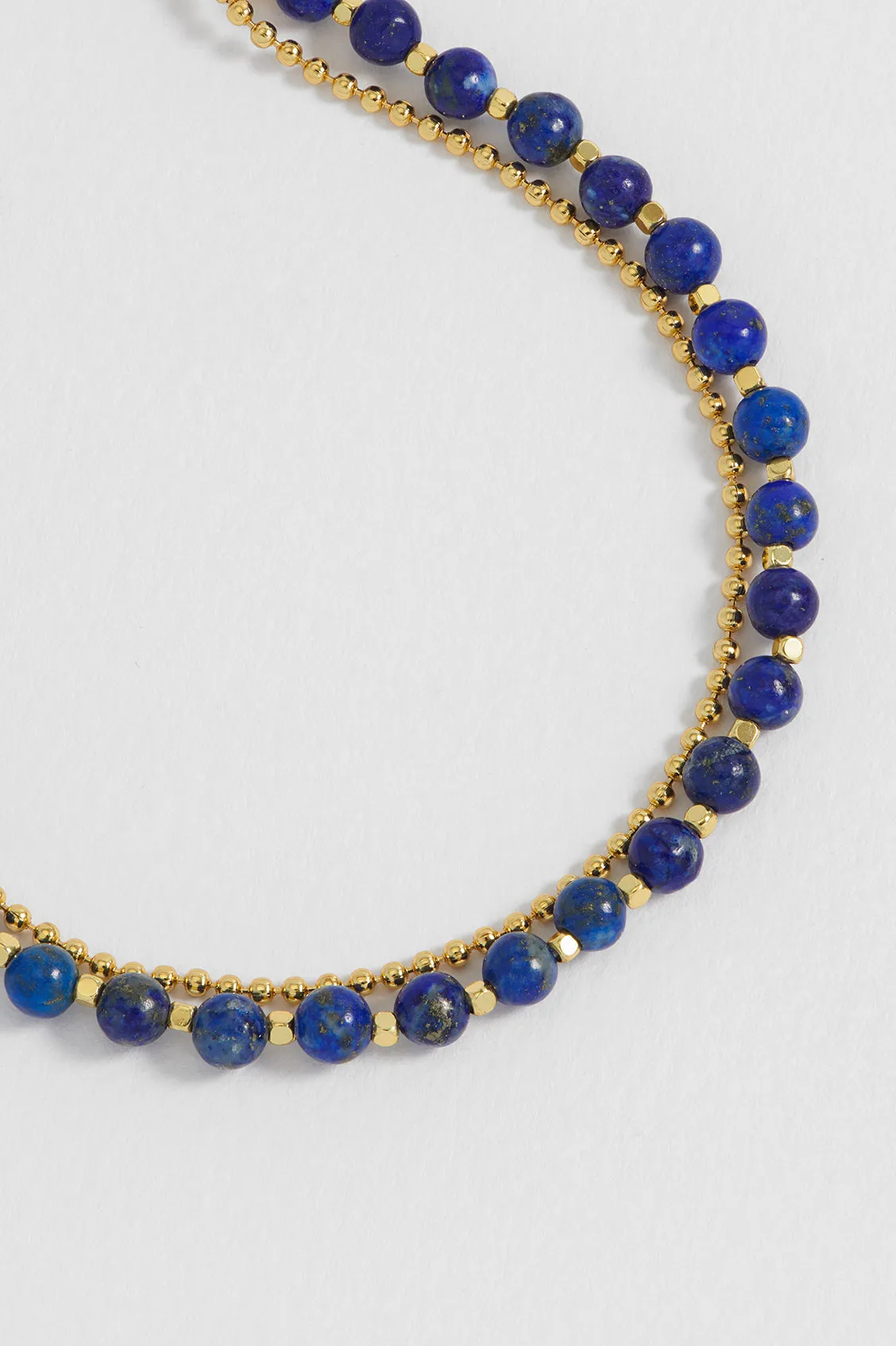 Gemstone Duo Bracelet sold by Estella Bartlett product image thumbnail 4