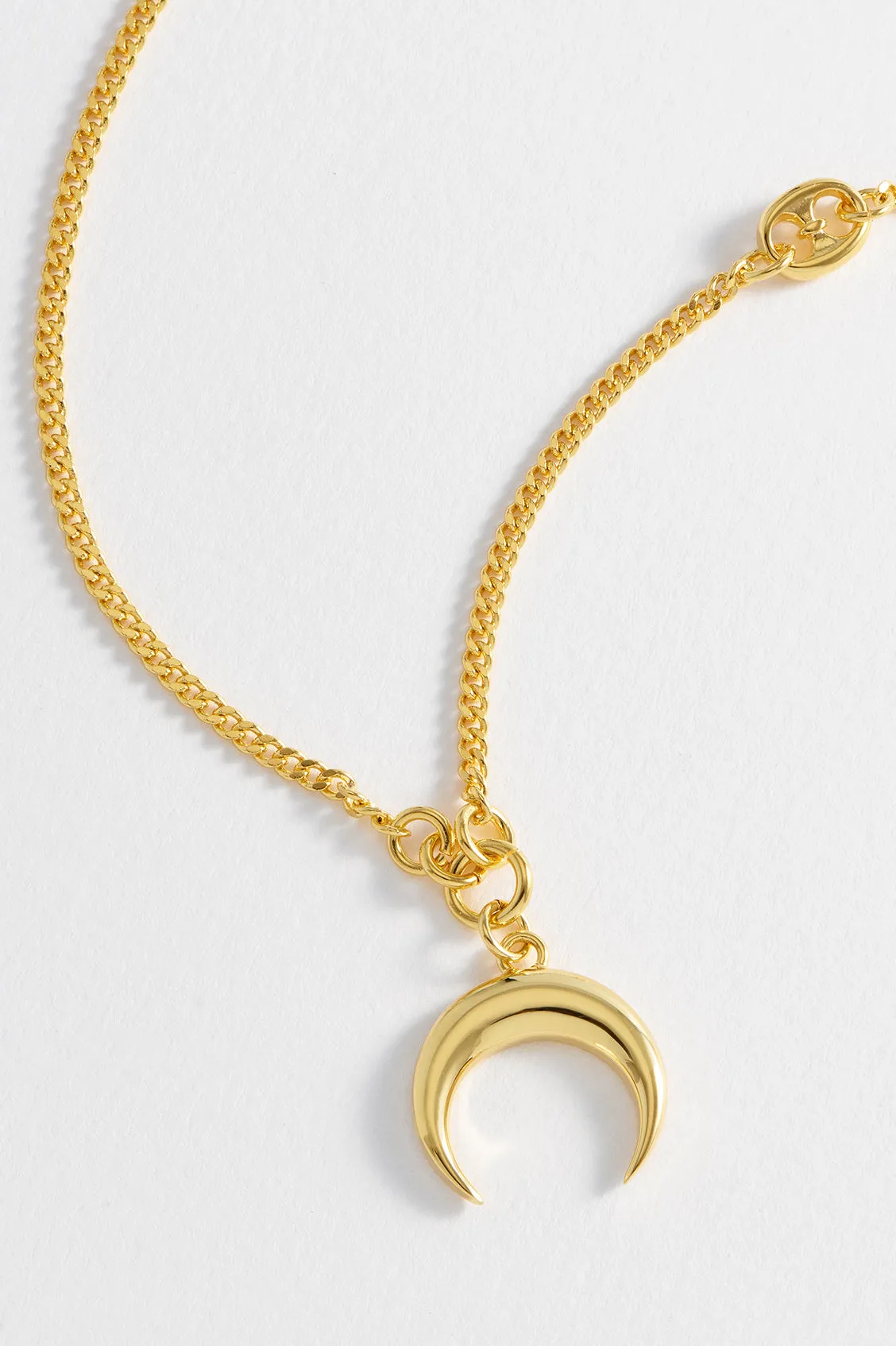 Men's Horn Necklace sold by Estella Bartlett product image thumbnail 2