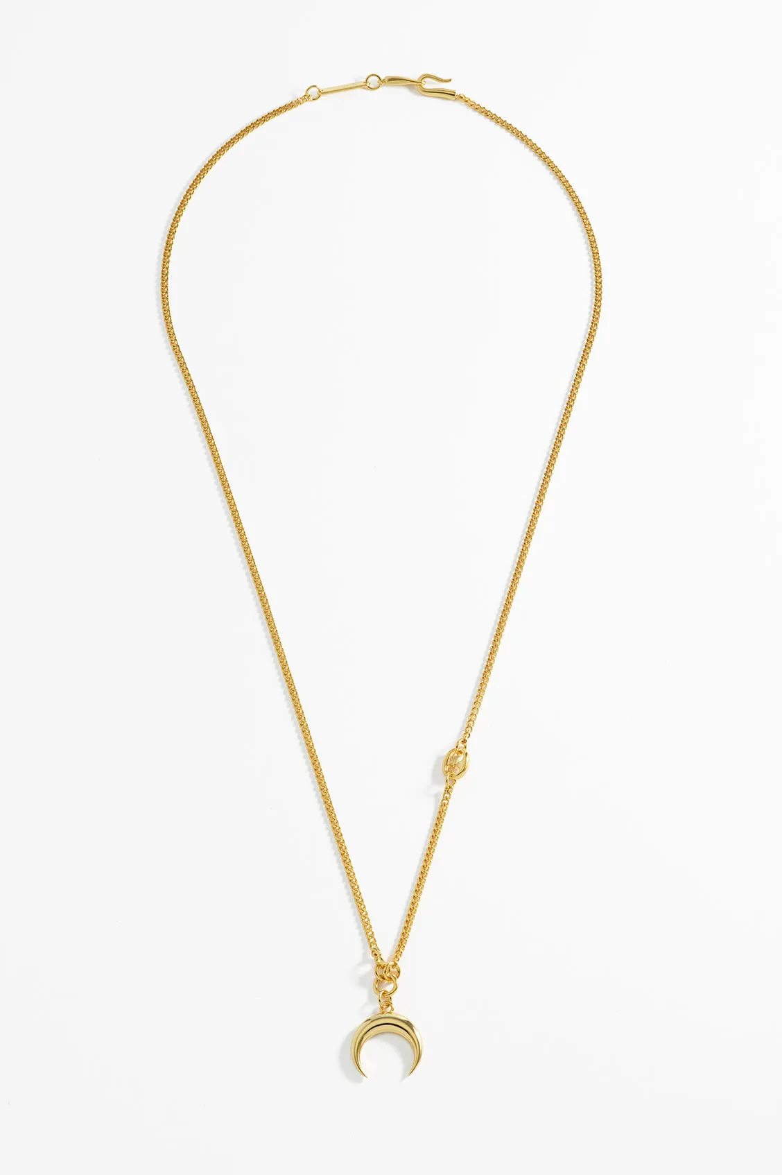 Men's Horn Necklace sold by Estella Bartlett product image thumbnail 4