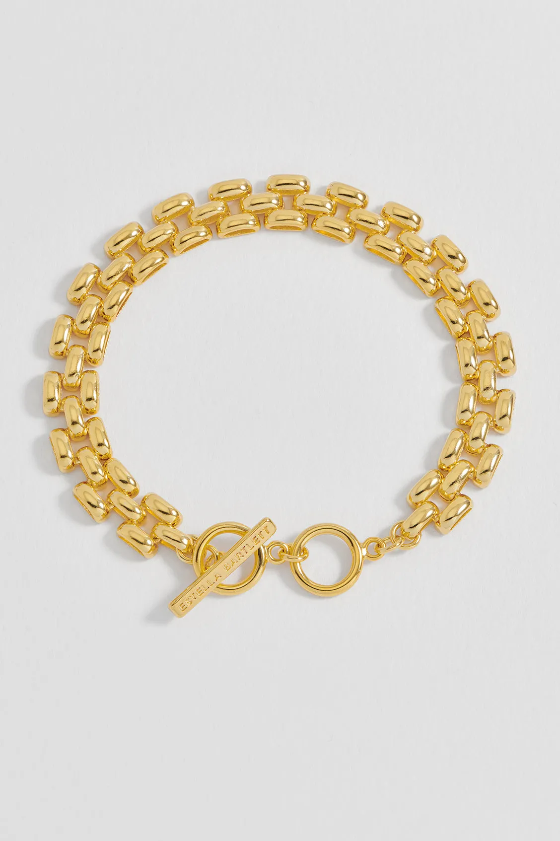 Heirloom Chain Bracelet sold by Estella Bartlett product image thumbnail 4