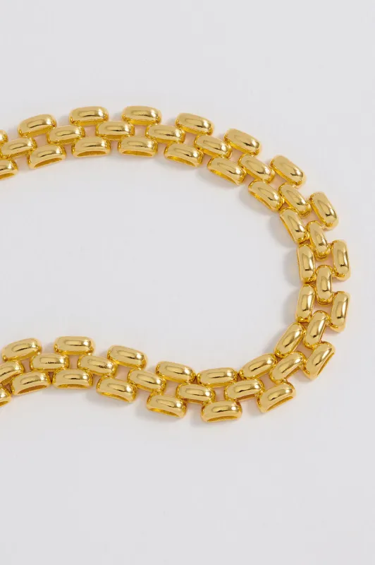 Heirloom Chain Bracelet made by Estella Bartlett
