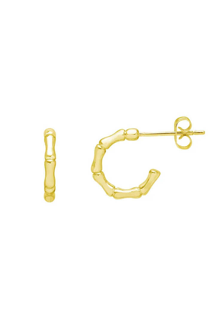 Bamboo Hoops sold by Estella Bartlett product image thumbnail 3