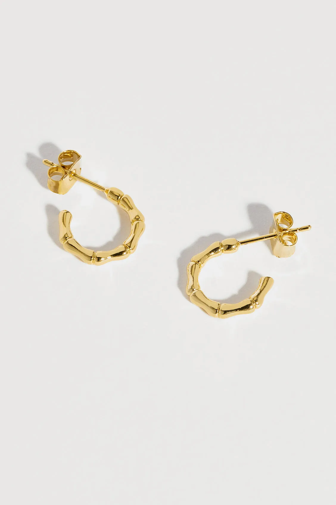 Bamboo Hoops sold by Estella Bartlett product image thumbnail 4