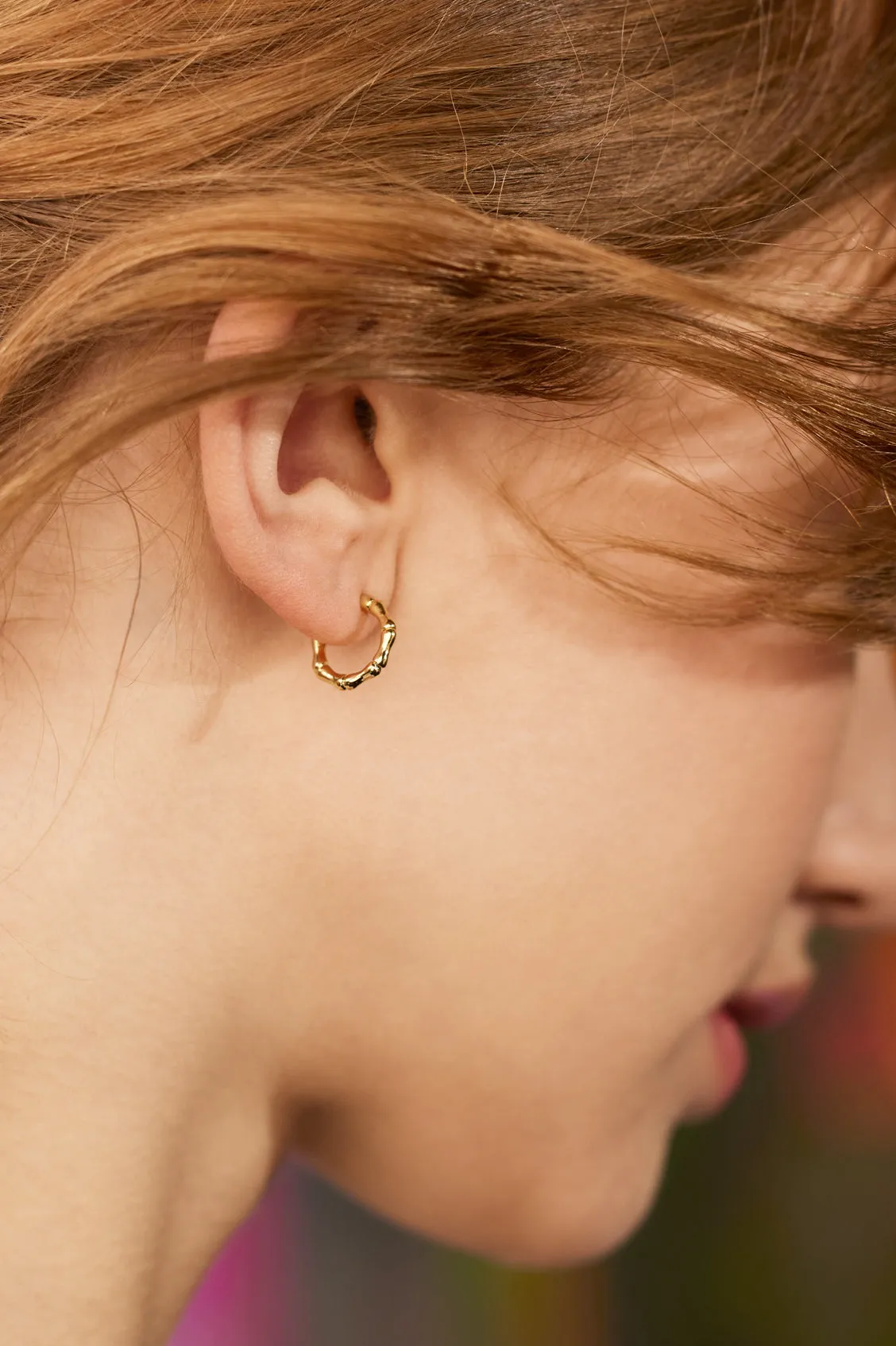 Bamboo Hoops sold by Estella Bartlett product image thumbnail 2