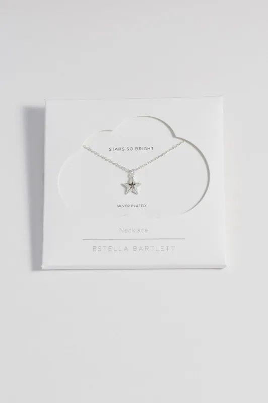 Star Pendant made by Estella Bartlett