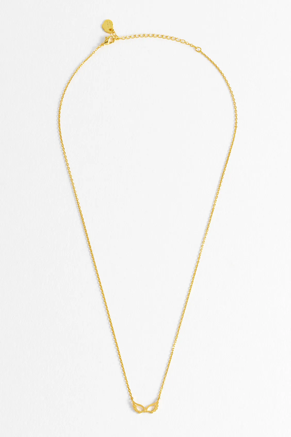 Angel Wings Necklace sold by Estella Bartlett product image thumbnail 5