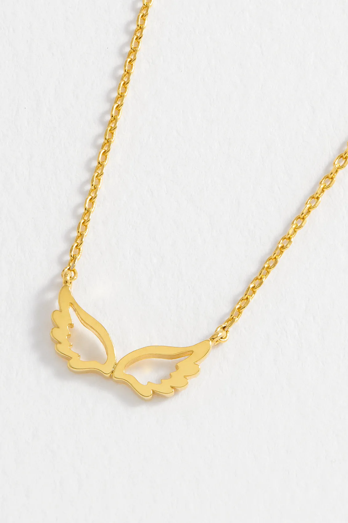 Angel Wings Necklace sold by Estella Bartlett