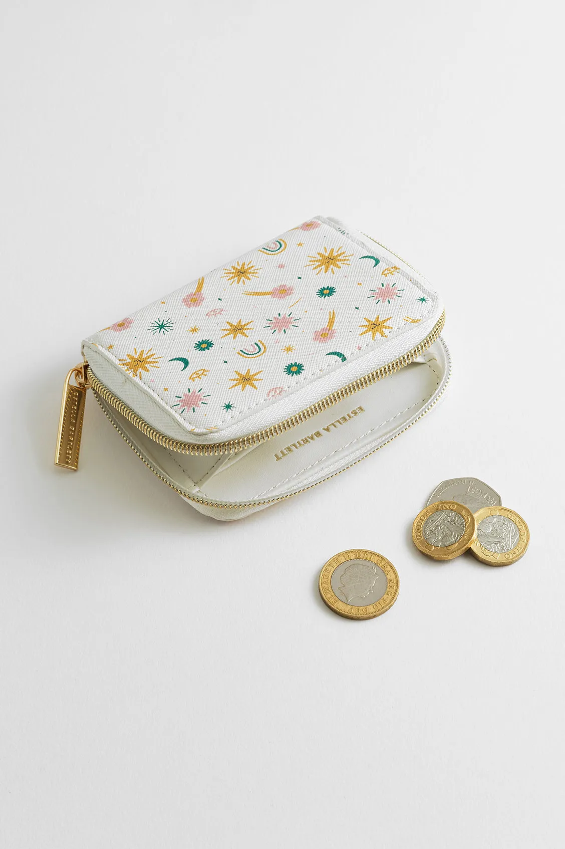 Zip Purse sold by Estella Bartlett product image thumbnail 4