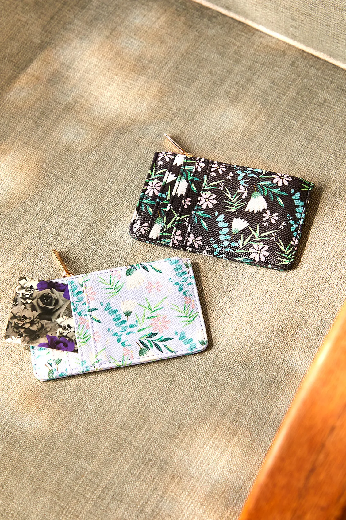 Rectangle Card Purse sold by Estella Bartlett product image thumbnail 4