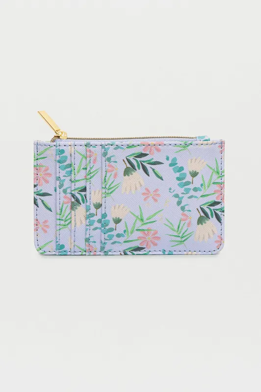 Rectangle Card Purse made by Estella Bartlett