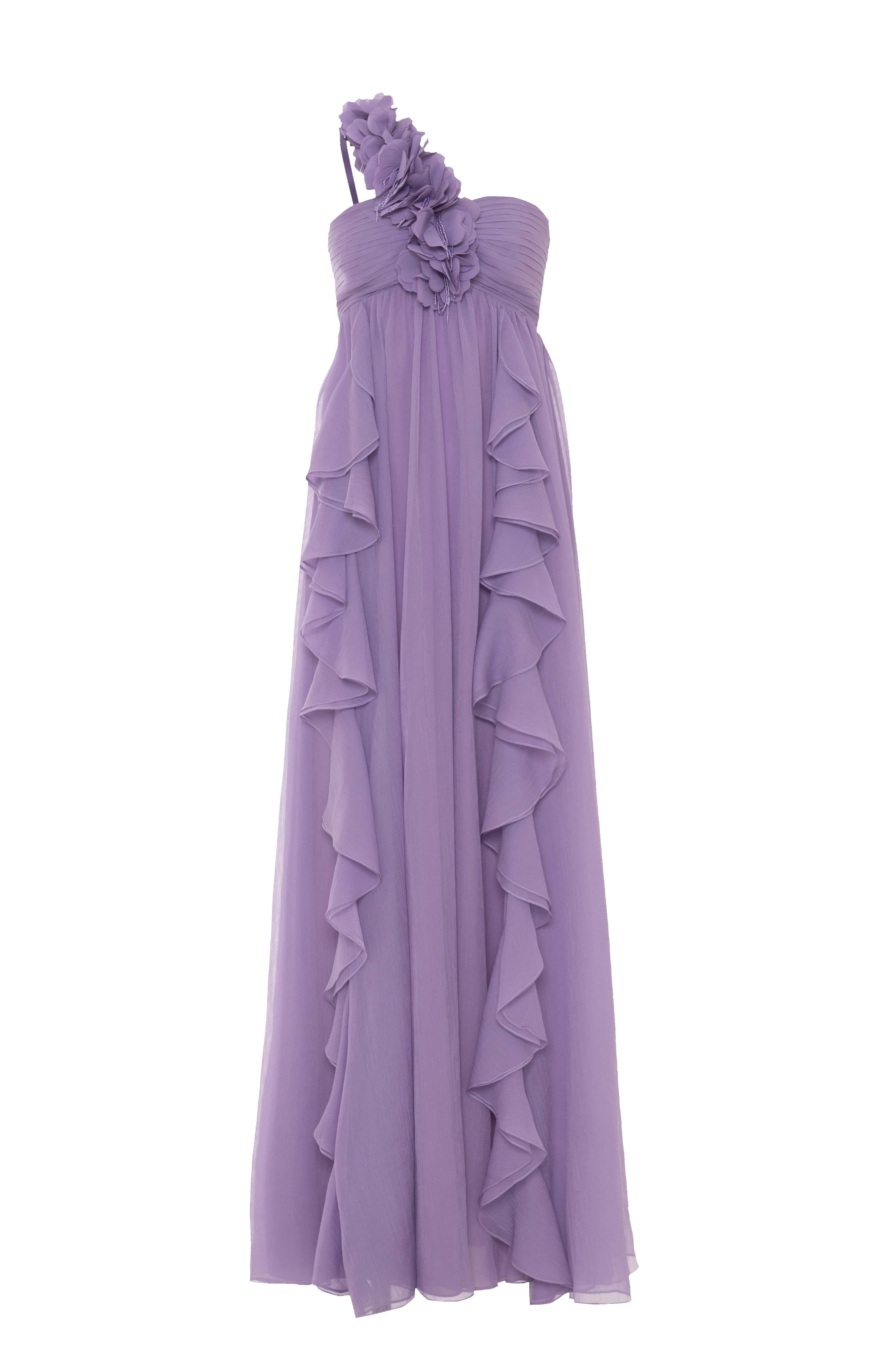 CHIFFON LOVESTRUCK GOWN sold by PatBO product image thumbnail 2