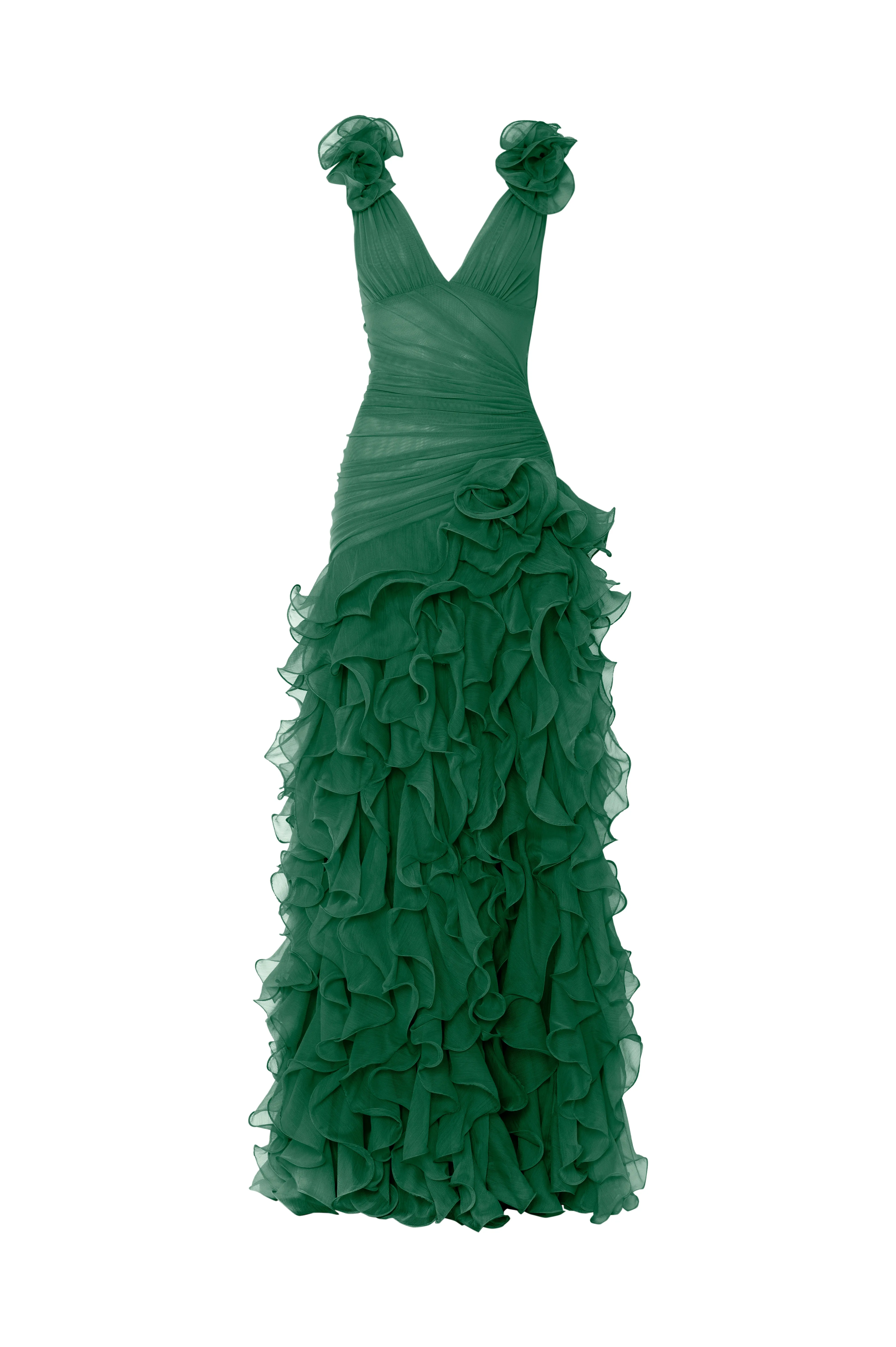 CHIFFON DAYDREAM GOWN sold by PatBO