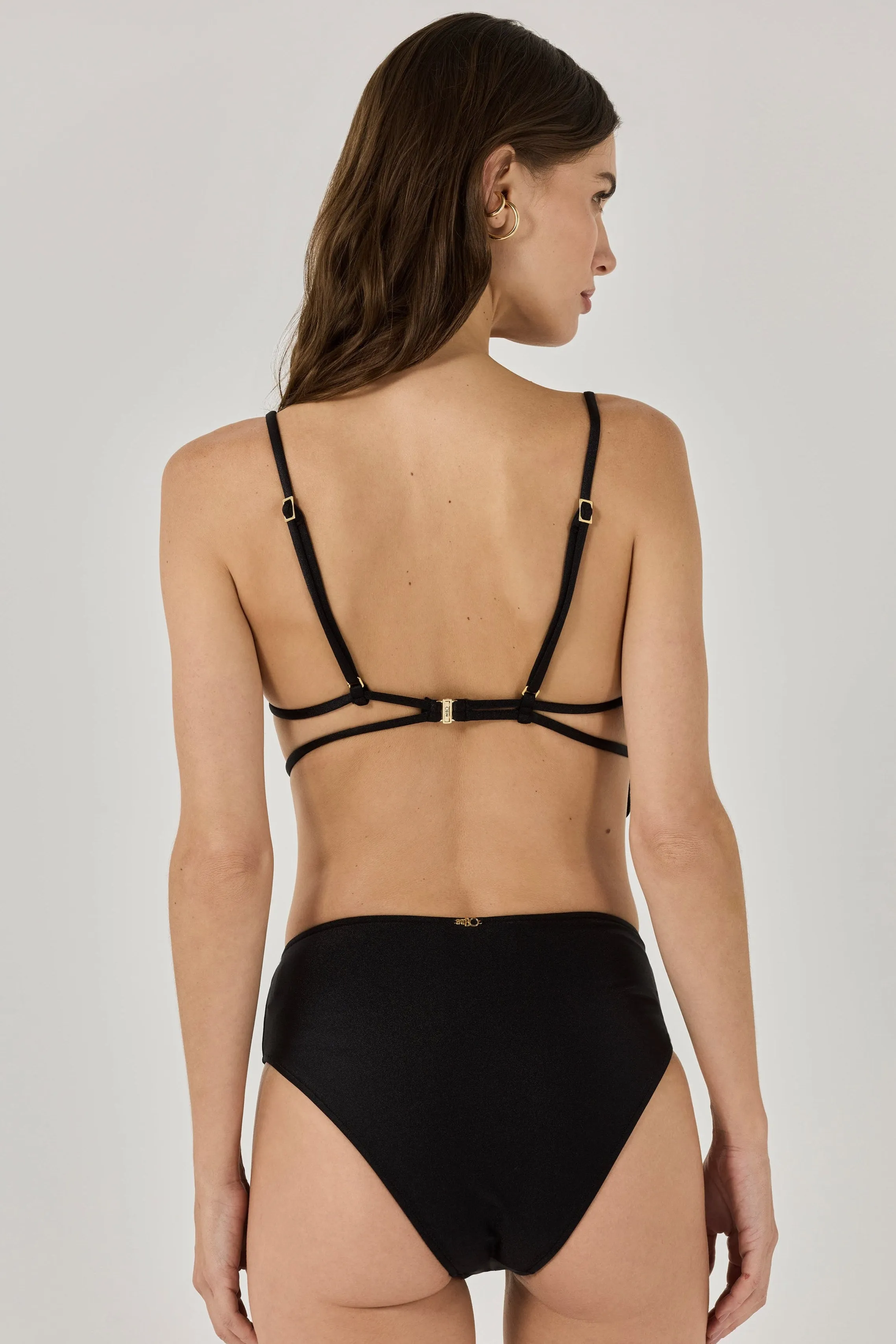 HIGH WAIST BIKINI BOTTOM sold by PatBO product image thumbnail 2