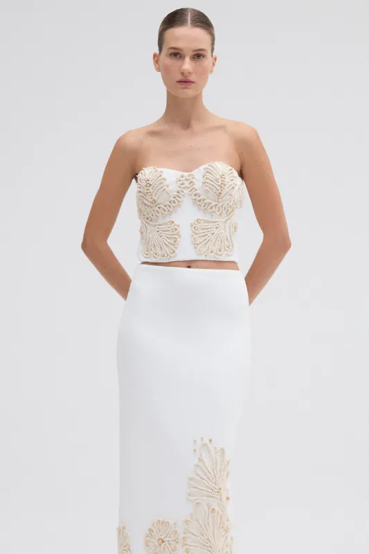 DUNE KNIT TOP sold by PatBO