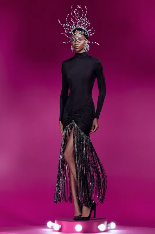 THE LIZ DRESS sold by PatBO