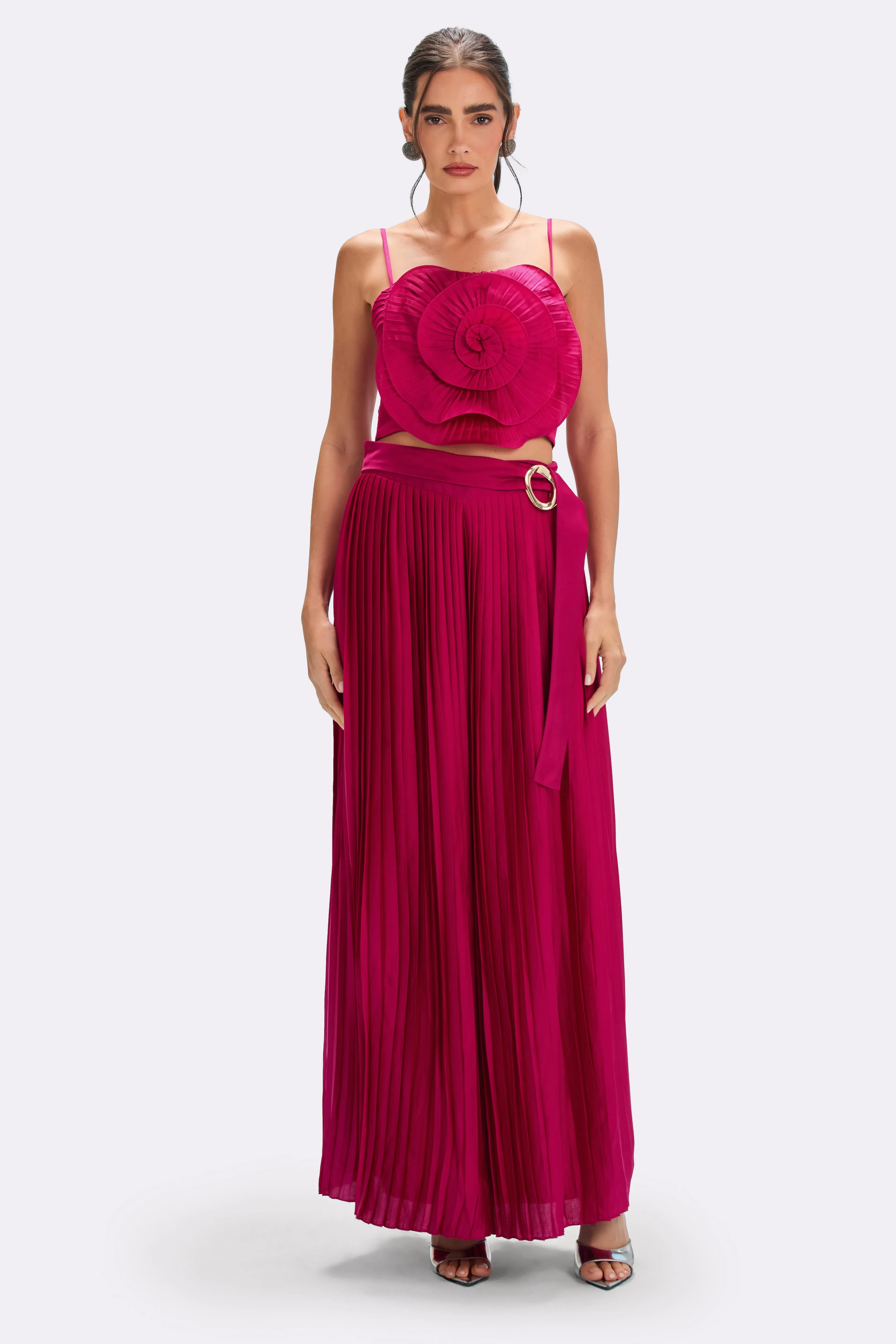 DREAM SATIN PANT sold by PatBO