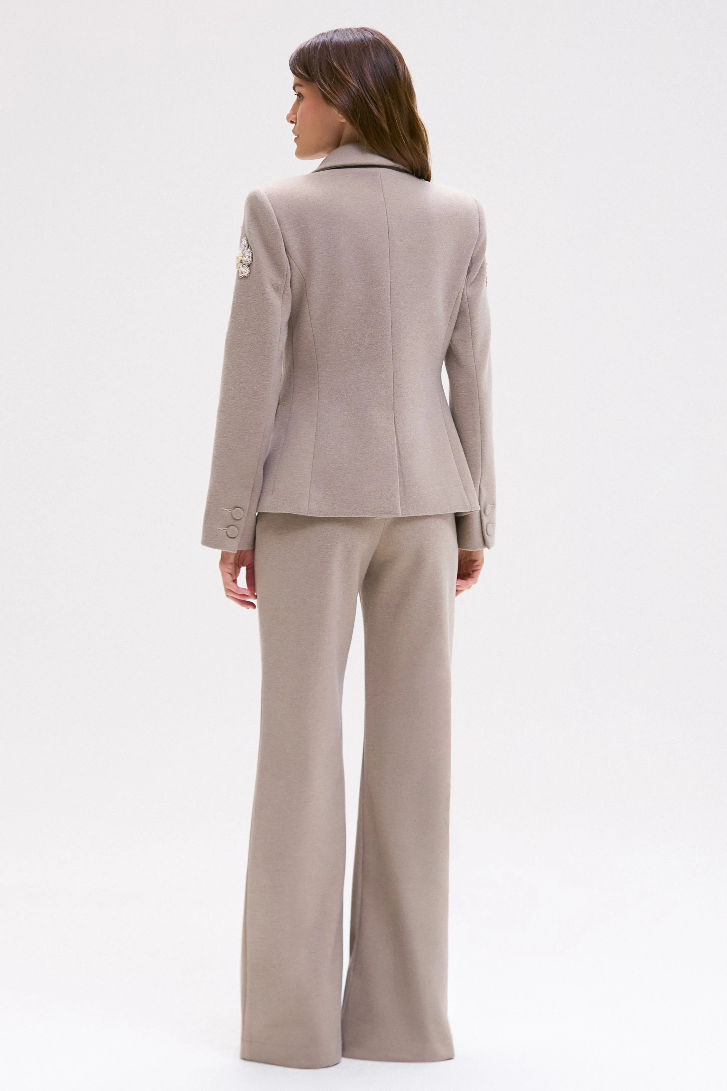 URBAN REFUGE EMBROIDERED BLAZER sold by PatBO product image thumbnail 3