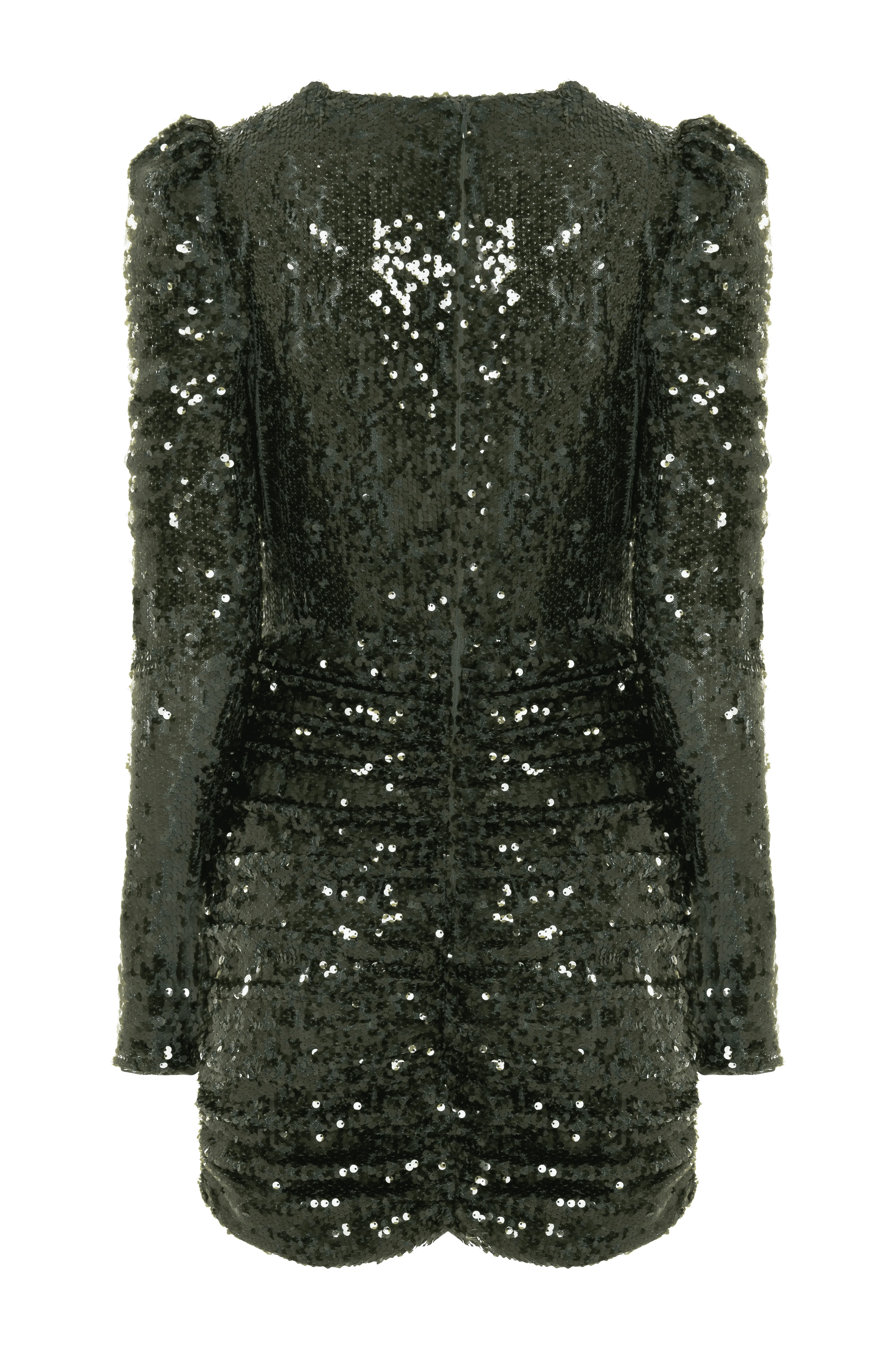 BOSSA SEQUIN MINI DRESS sold by PatBO product image thumbnail 4