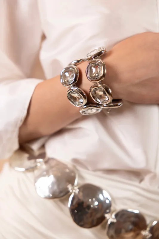 CRYSTAL BRACELET sold by PatBO