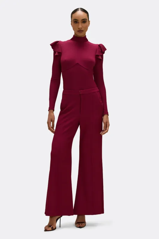 GRACE KNIT PANT sold by PatBO