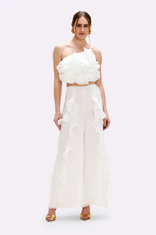 CHIFFON WONDERLAND PANT sold by PatBO