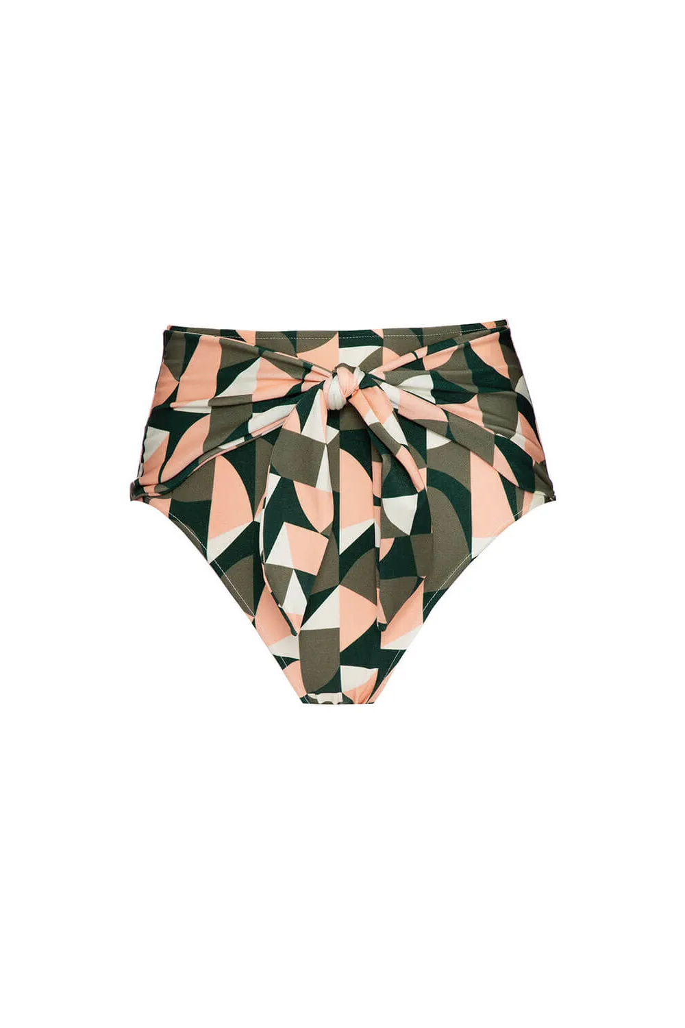 Plitka Mid-Rise Tie Bikini Bottom (FINAL SALE) sold by PatBO product image thumbnail 5